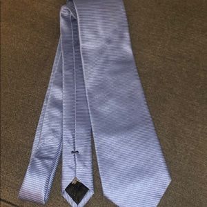 Giorgio Armani Light Blue Tie